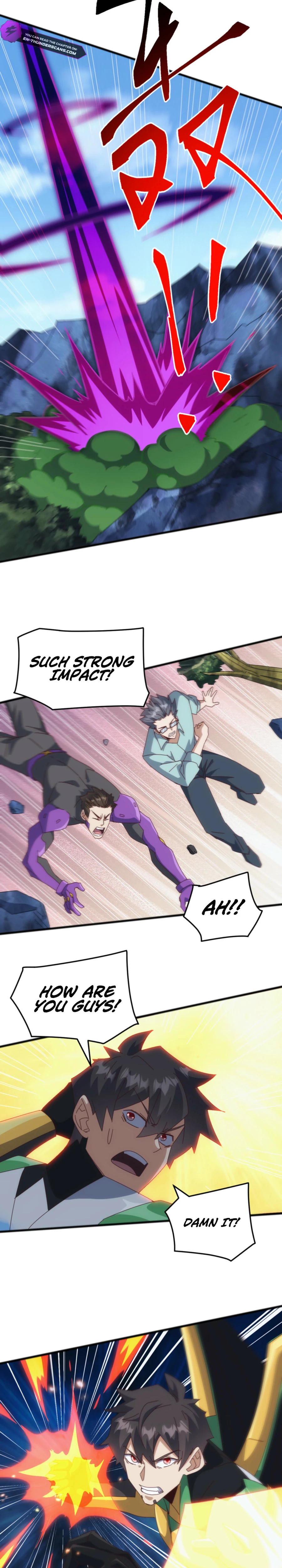 Invasion of the Myriad Races: Starting by Taming a Legendary Beast Chapter 43 14
