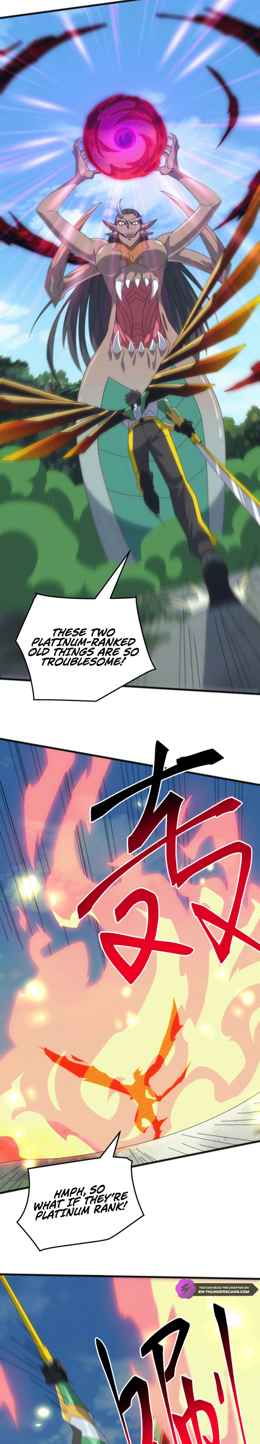 Invasion of the Myriad Races: Starting by Taming a Legendary Beast Chapter 43 16
