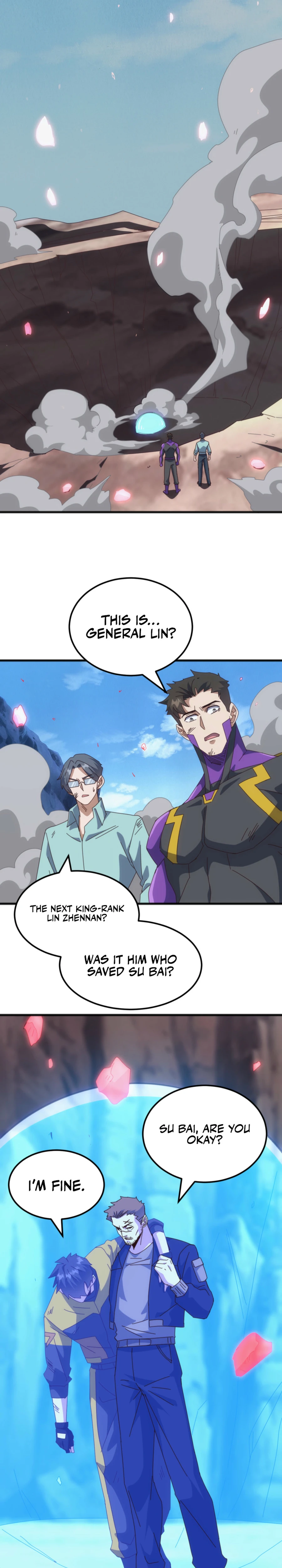 Invasion of the Myriad Races: Starting by Taming a Legendary Beast Chapter 43 21