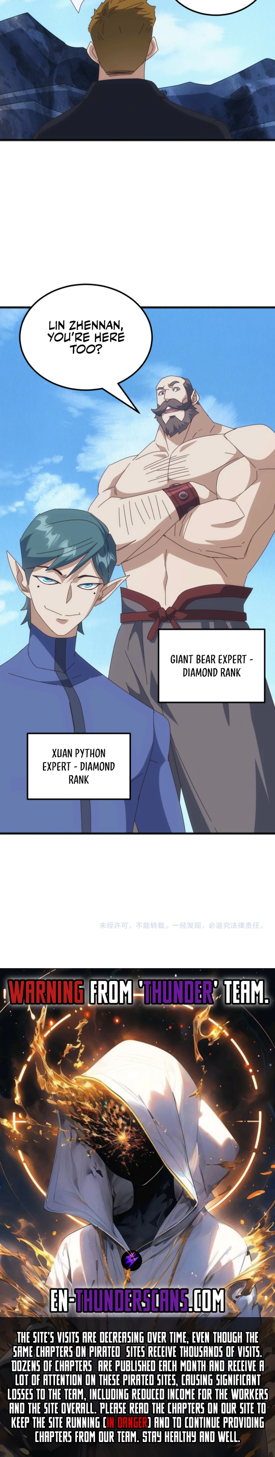 Invasion of the Myriad Races: Starting by Taming a Legendary Beast Chapter 43 23