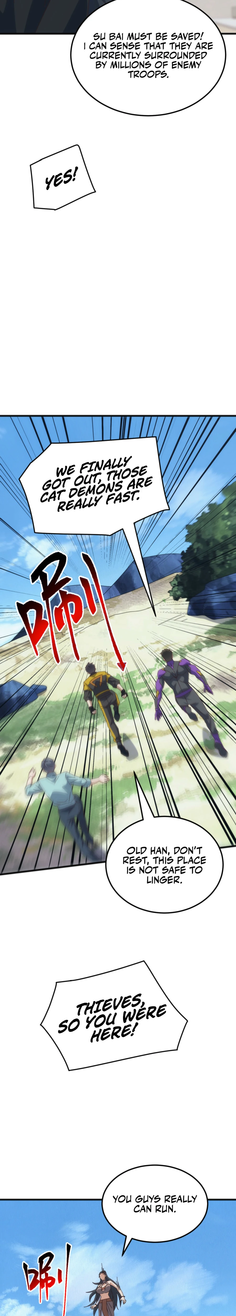 Invasion of the Myriad Races: Starting by Taming a Legendary Beast Chapter 43 3