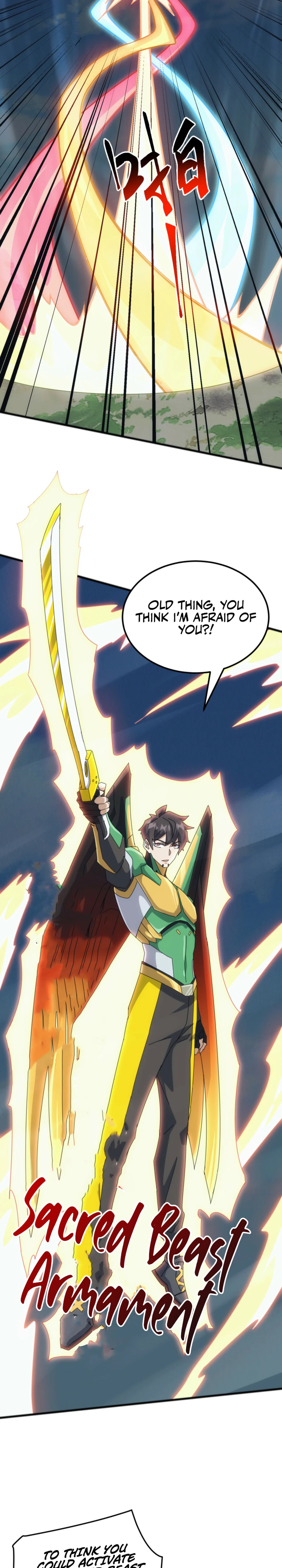 Invasion of the Myriad Races: Starting by Taming a Legendary Beast Chapter 43 7