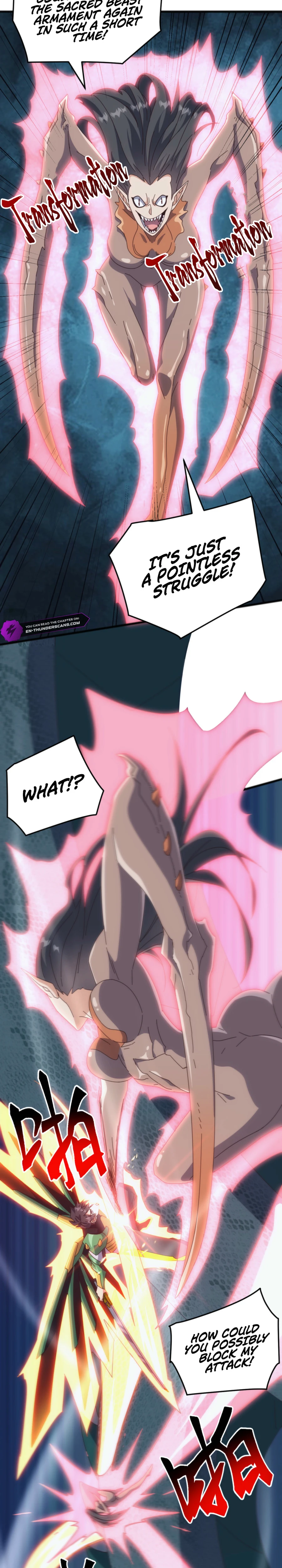 Invasion of the Myriad Races: Starting by Taming a Legendary Beast Chapter 43 8
