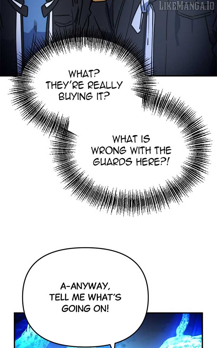 I Was Mistaken for the Villain Chapter 20 49