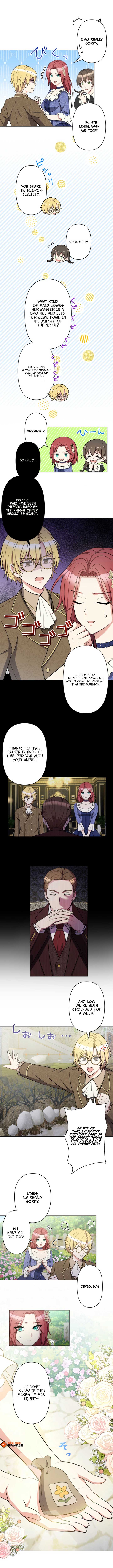Villainess with a 0% Survival Rate Chapter 26 2