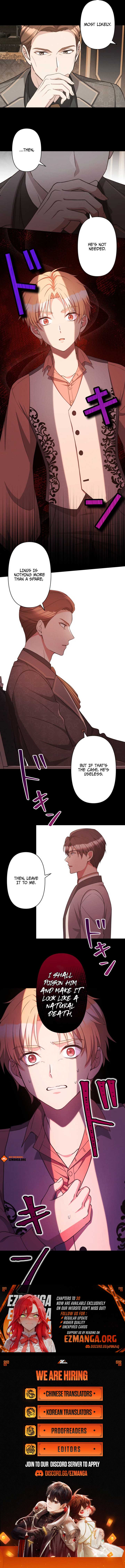 Villainess with a 0% Survival Rate Chapter 29 6