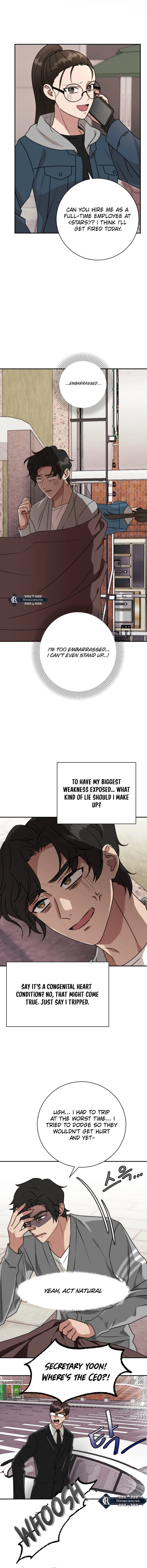 The Arrogant Man’s Secretary Chapter 7 10