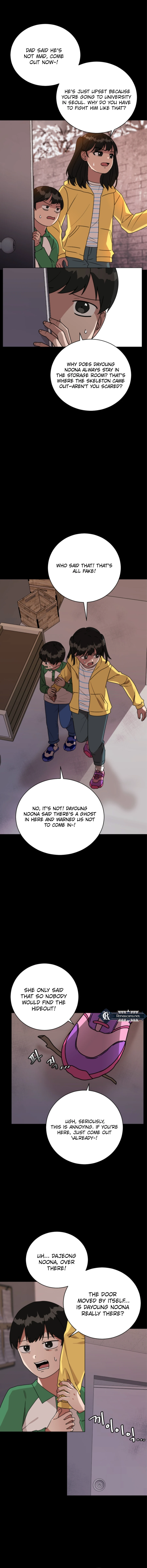 The Arrogant Man’s Secretary Chapter 7 2