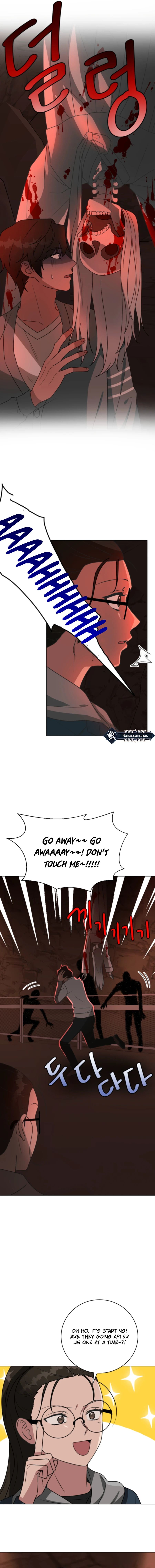 The Arrogant Man’s Secretary Chapter 7 6