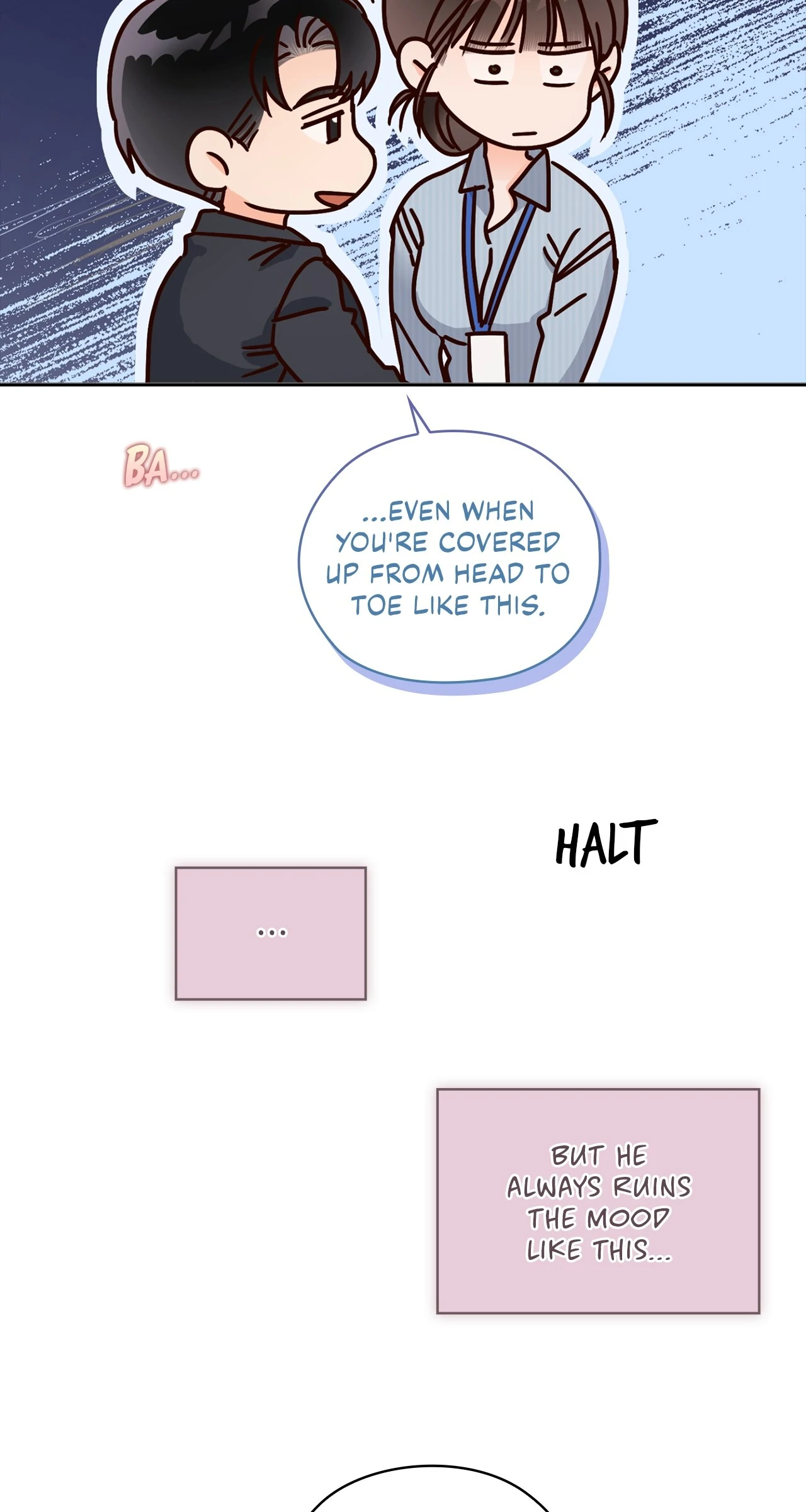 Quiet in the Office! Chapter 82 10