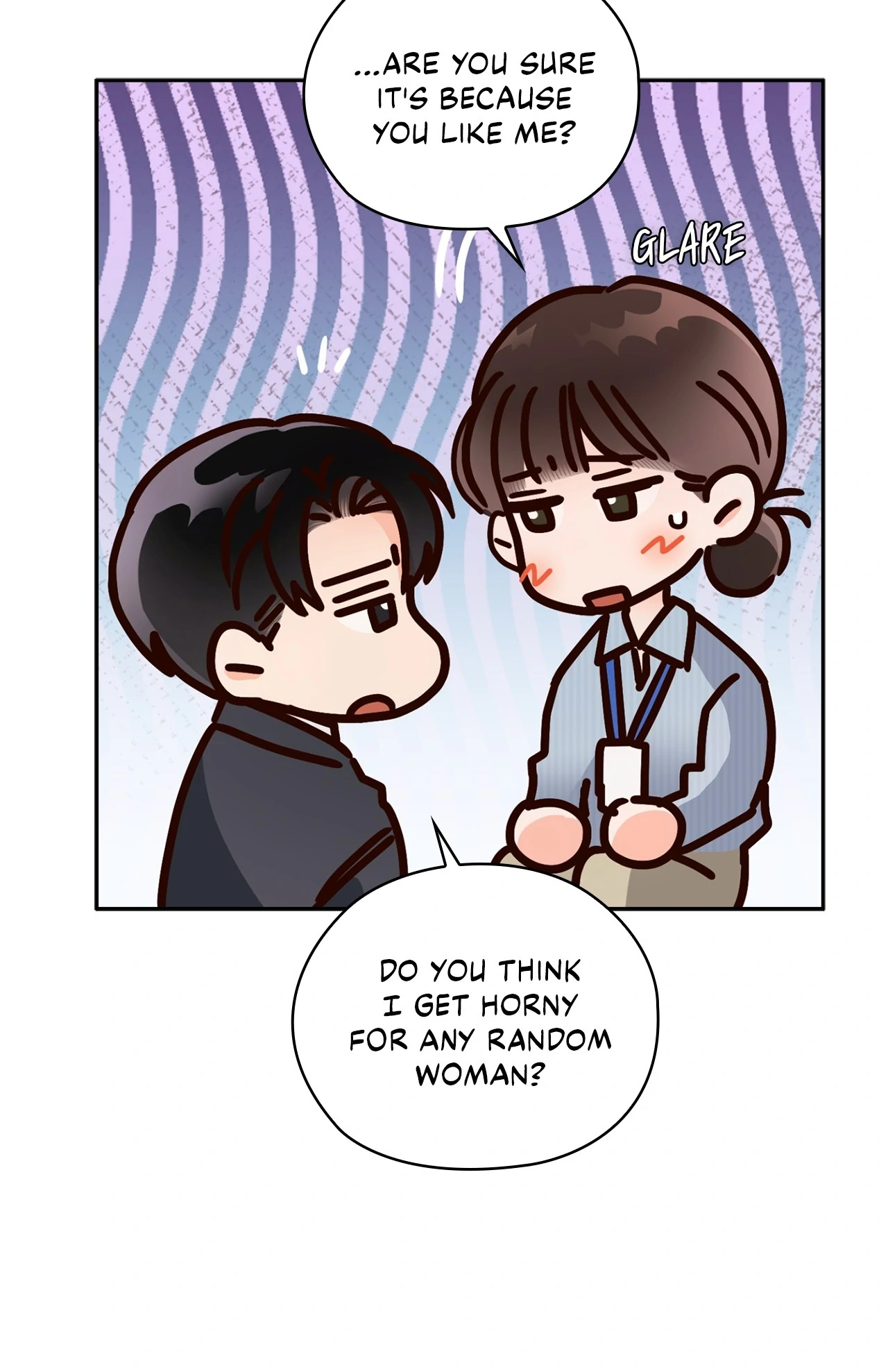 Quiet in the Office! Chapter 82 11
