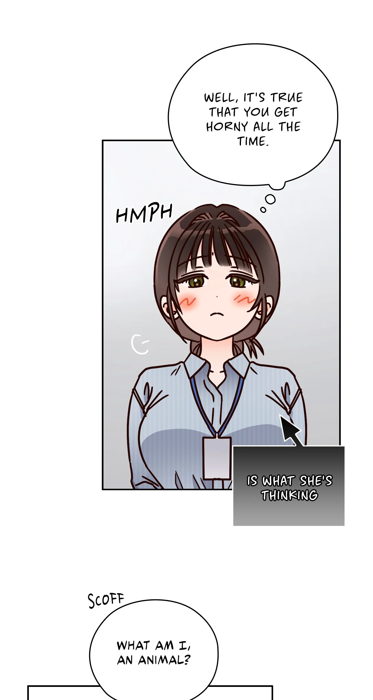Quiet in the Office! Chapter 82 12
