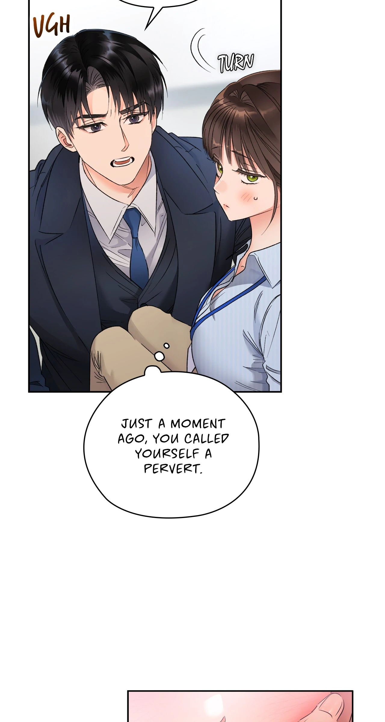 Quiet in the Office! Chapter 82 13