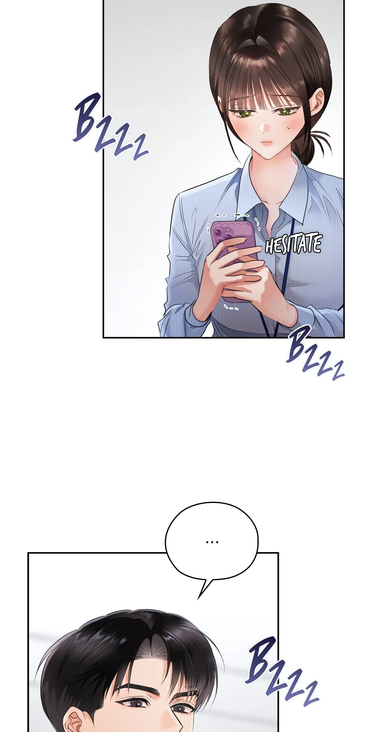 Quiet in the Office! Chapter 82 27