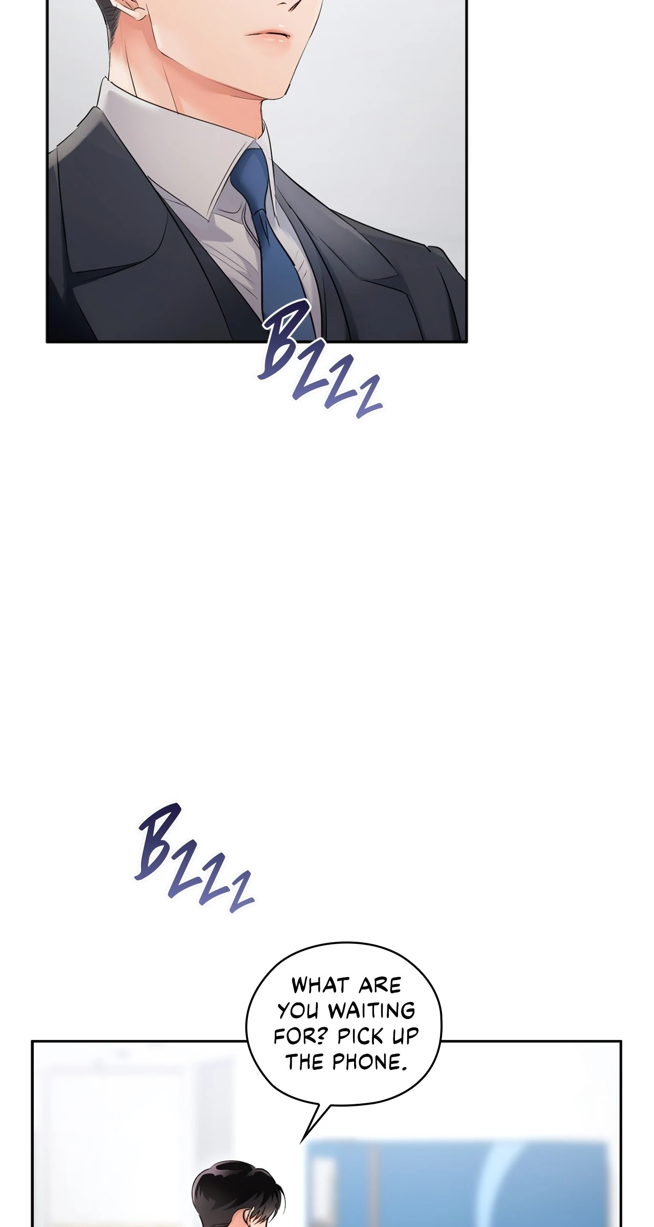 Quiet in the Office! Chapter 82 28
