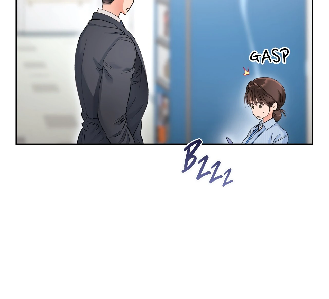 Quiet in the Office! Chapter 82 29