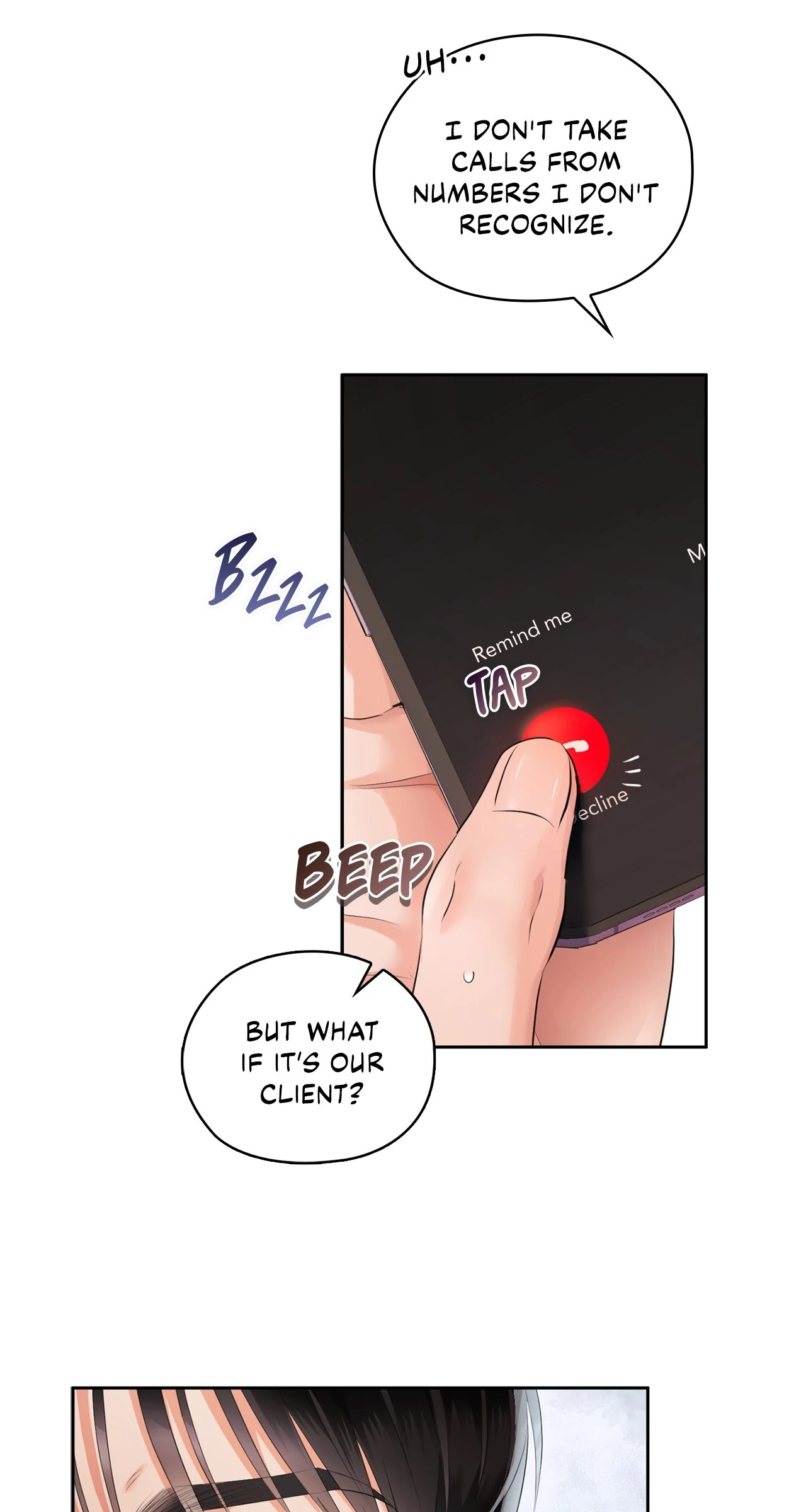 Quiet in the Office! Chapter 82 30