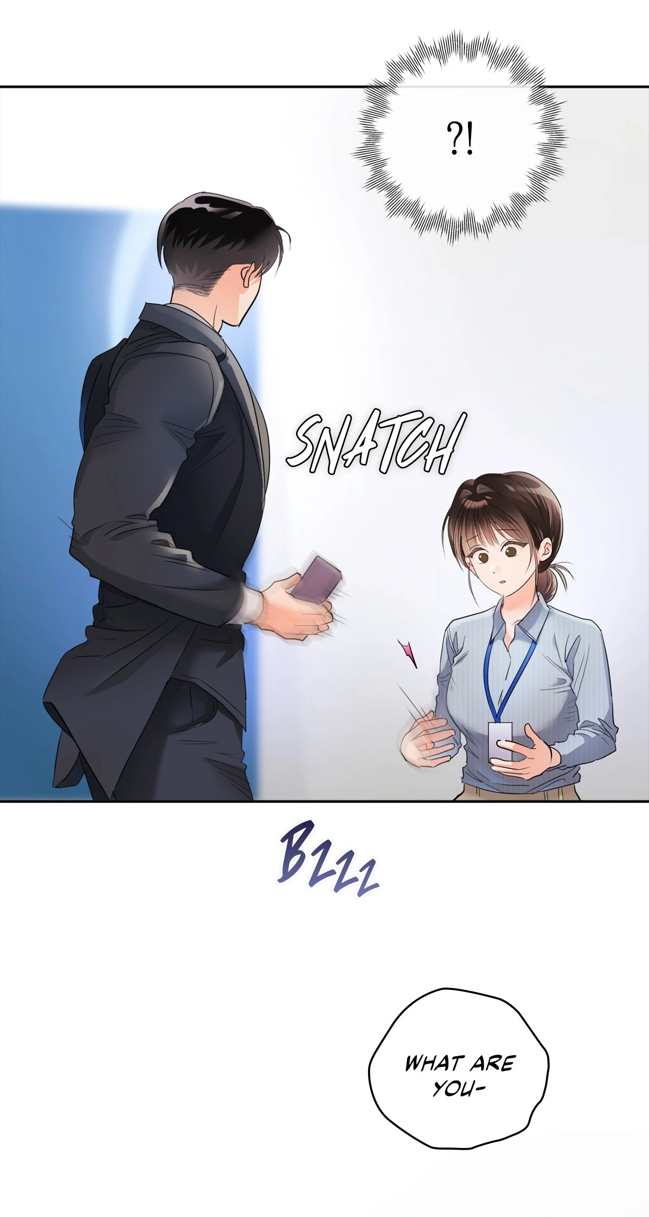 Quiet in the Office! Chapter 82 35