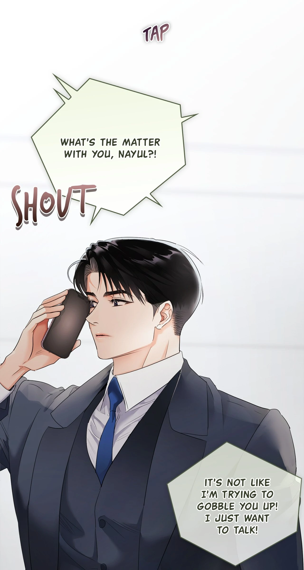 Quiet in the Office! Chapter 82 36