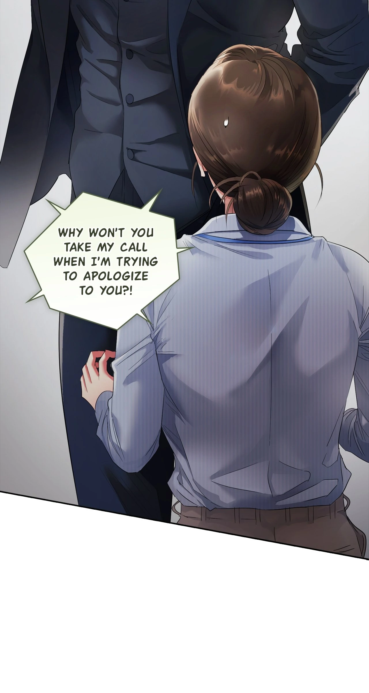 Quiet in the Office! Chapter 82 37