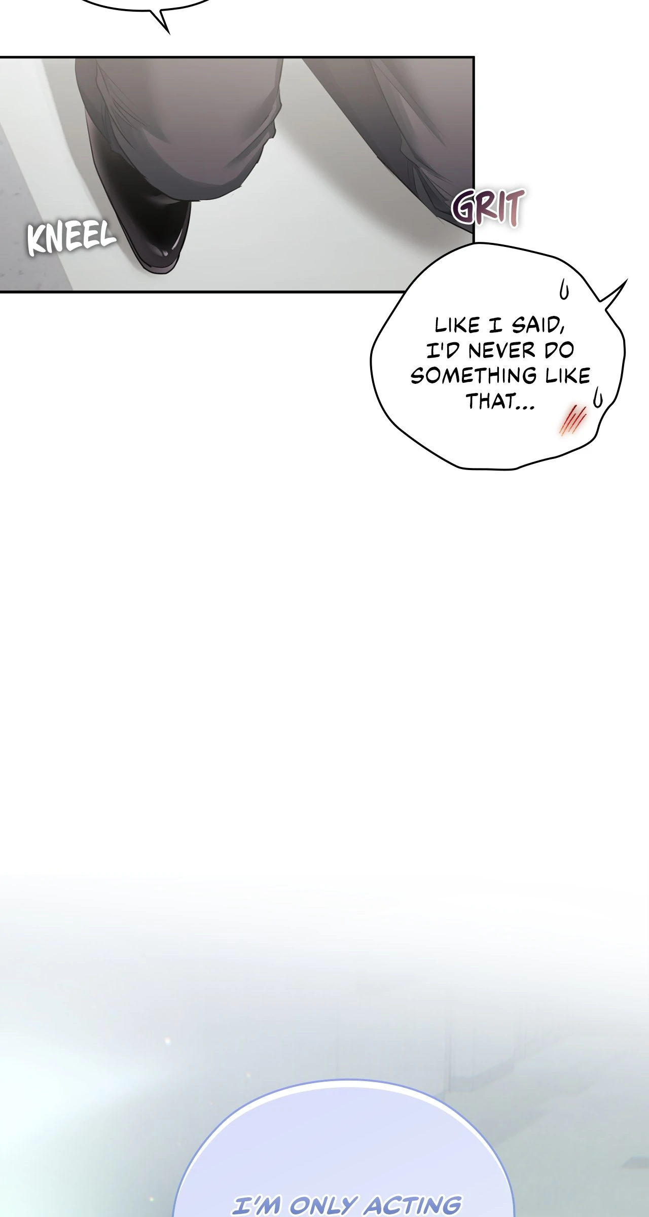 Quiet in the Office! Chapter 82 4