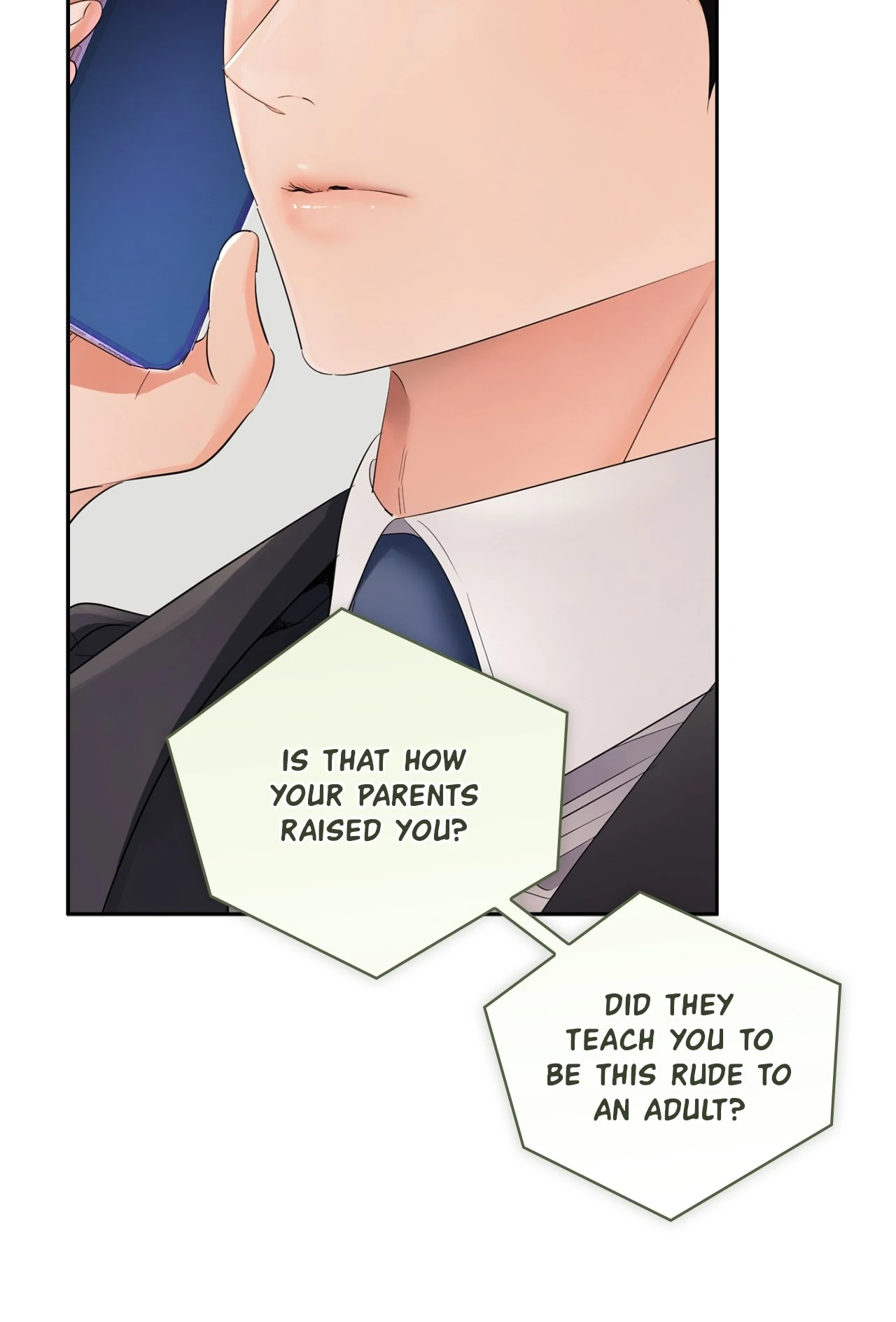 Quiet in the Office! Chapter 82 40