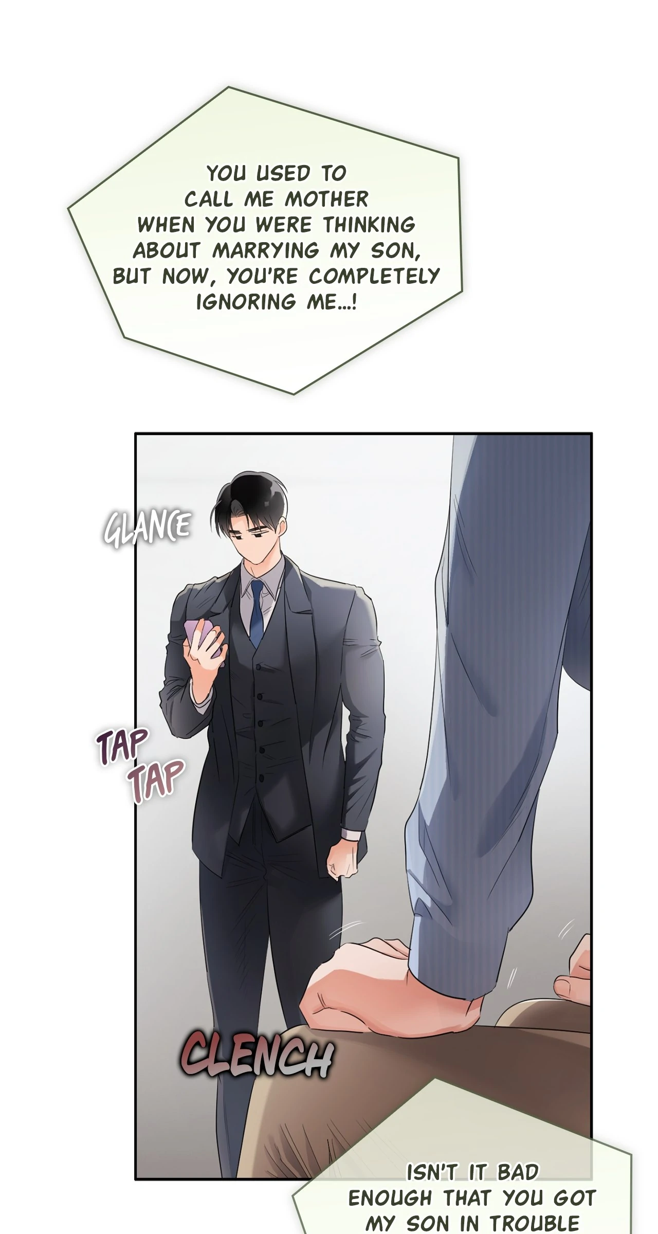 Quiet in the Office! Chapter 82 41