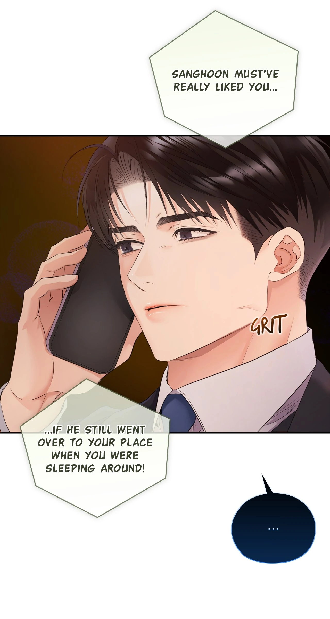 Quiet in the Office! Chapter 82 47