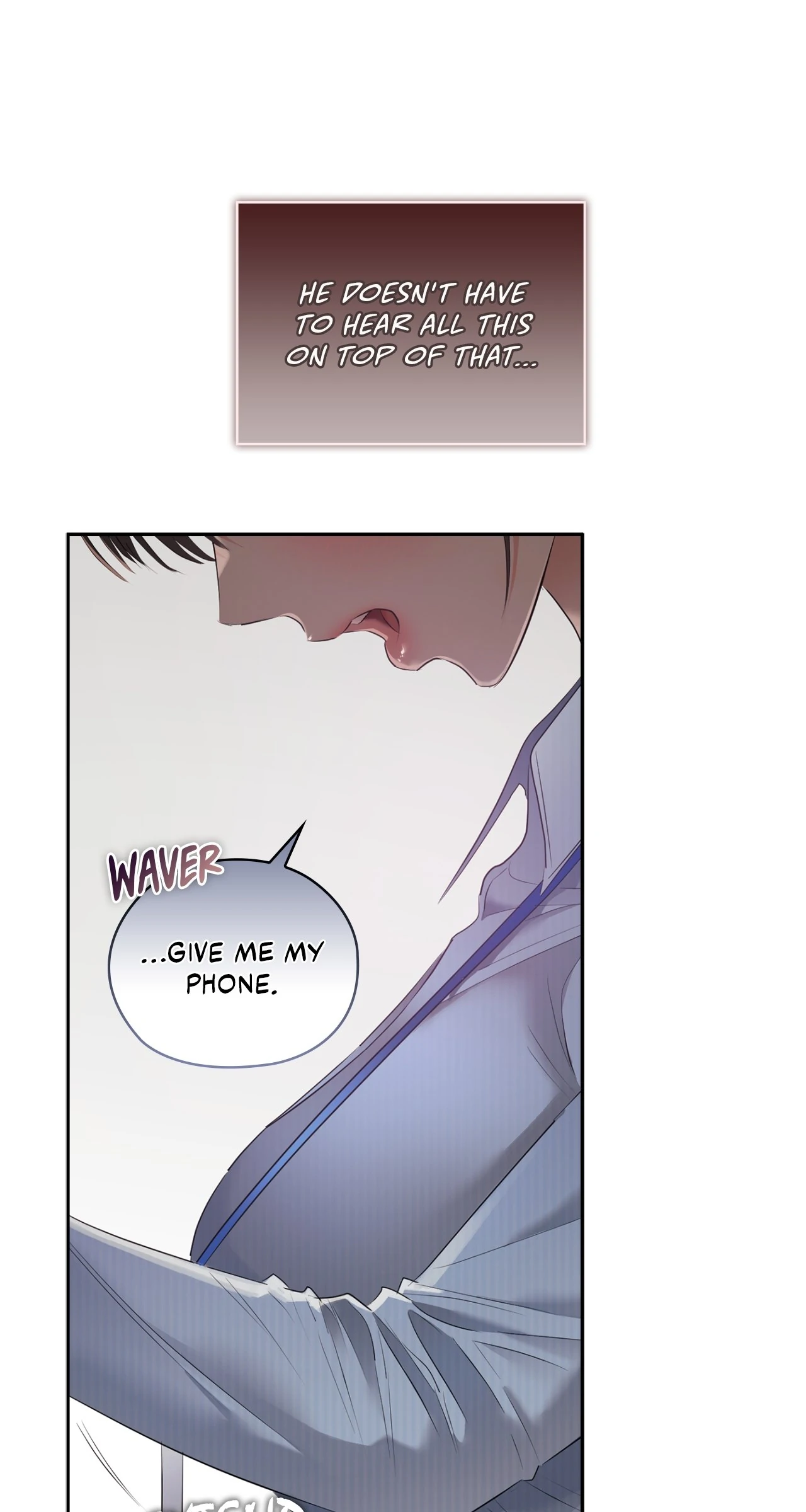 Quiet in the Office! Chapter 82 48