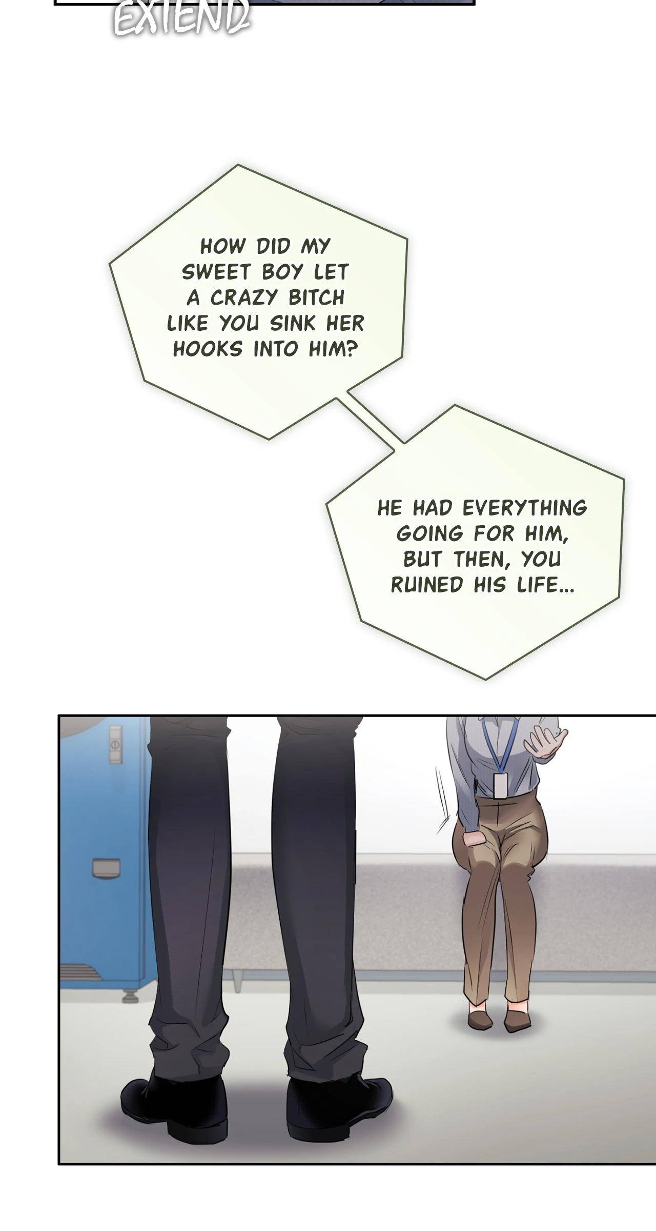 Quiet in the Office! Chapter 82 49