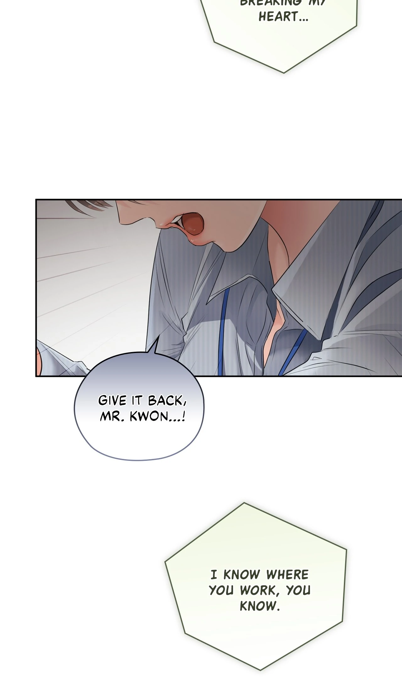 Quiet in the Office! Chapter 82 52