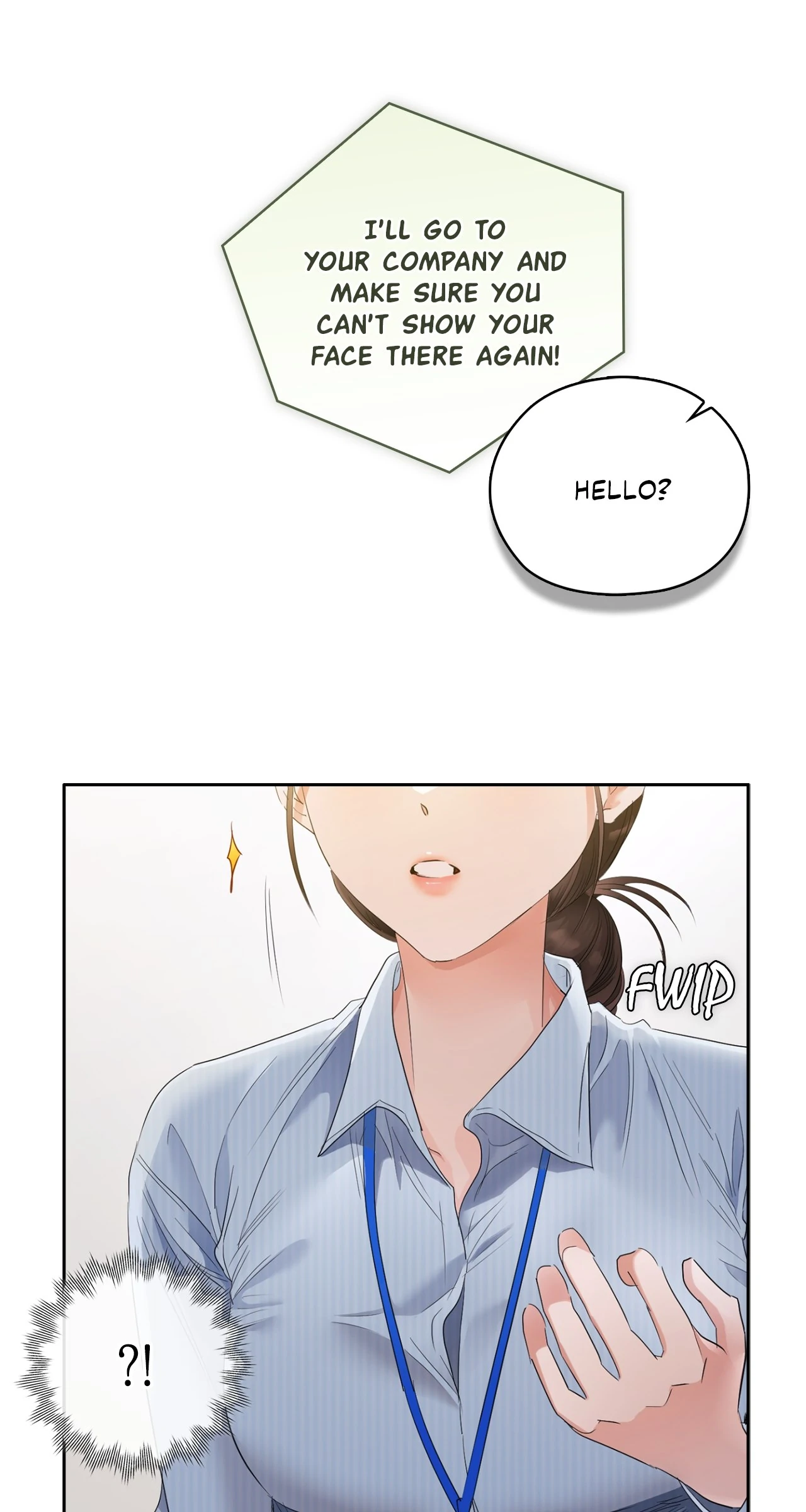 Quiet in the Office! Chapter 82 53