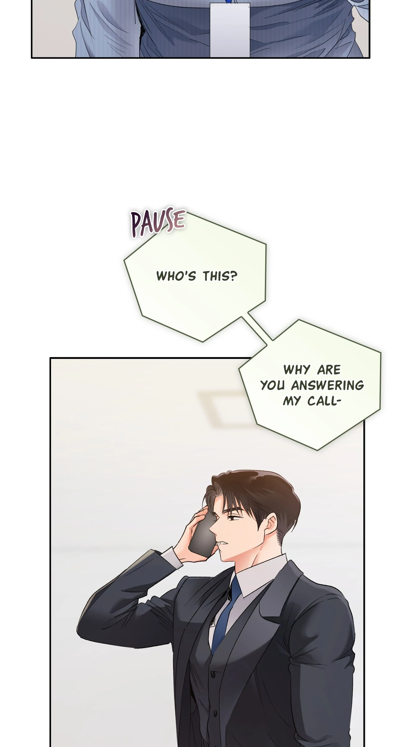Quiet in the Office! Chapter 82 54