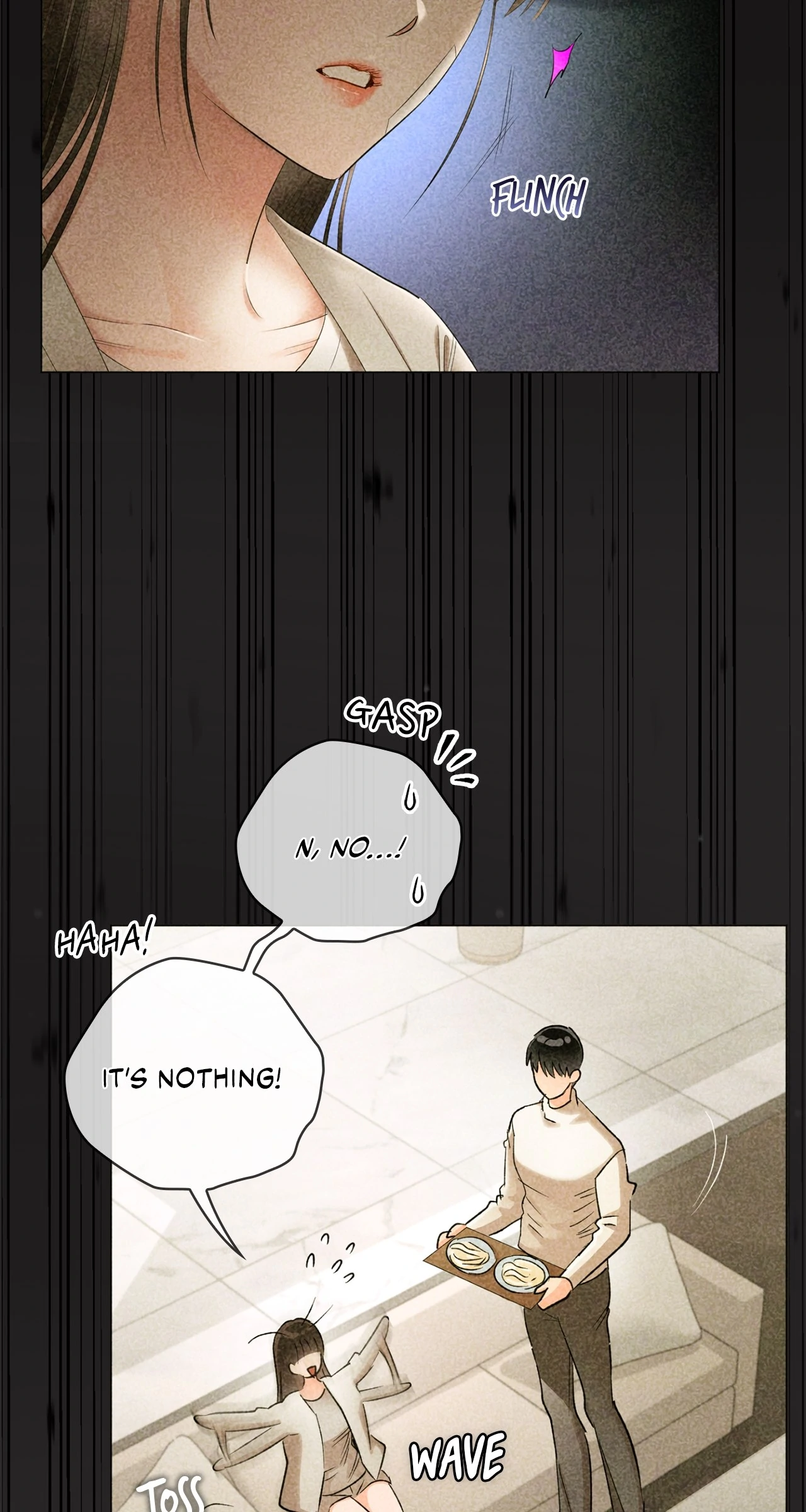 Quiet in the Office! Chapter 82 61