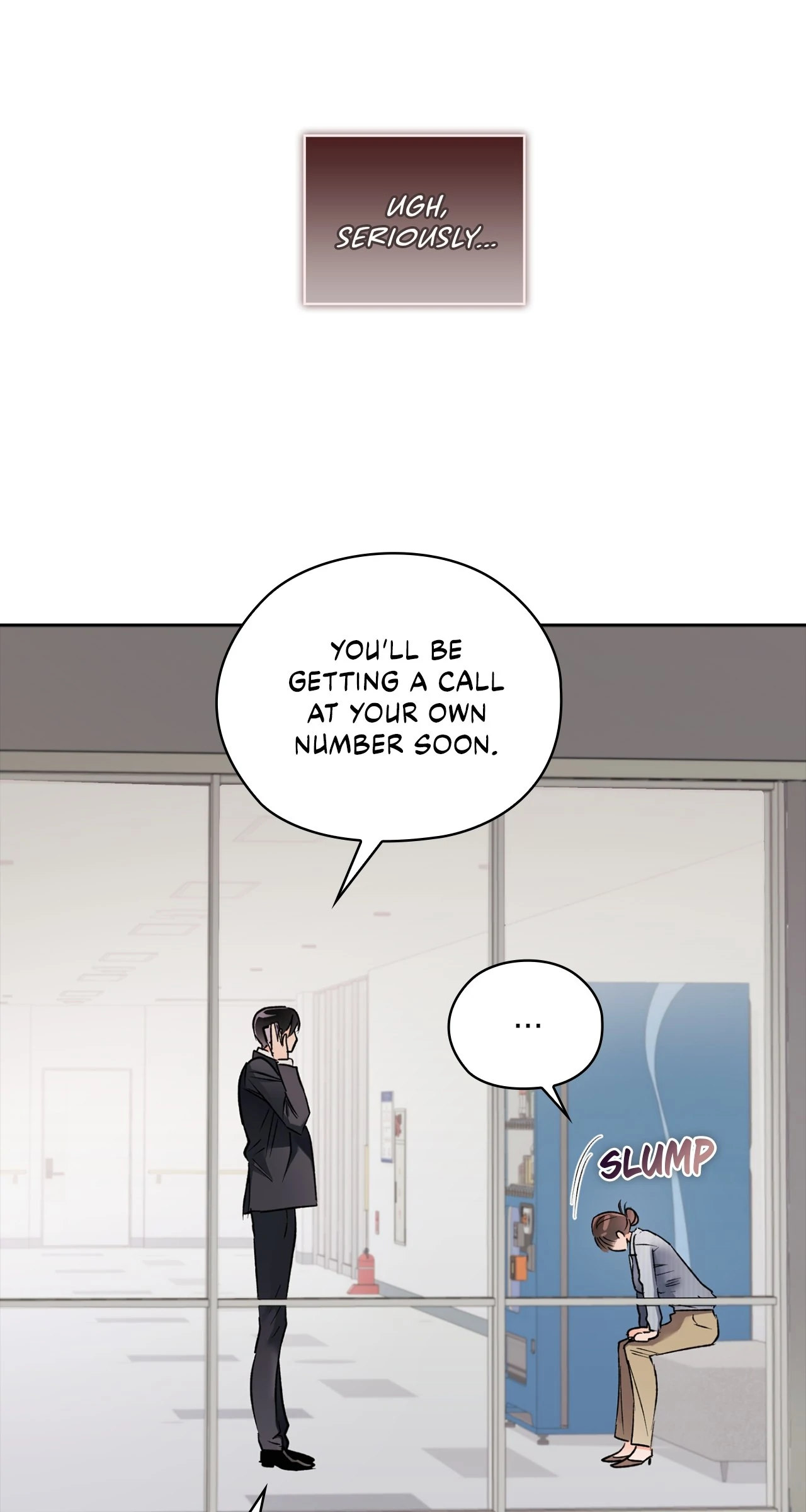 Quiet in the Office! Chapter 82 63