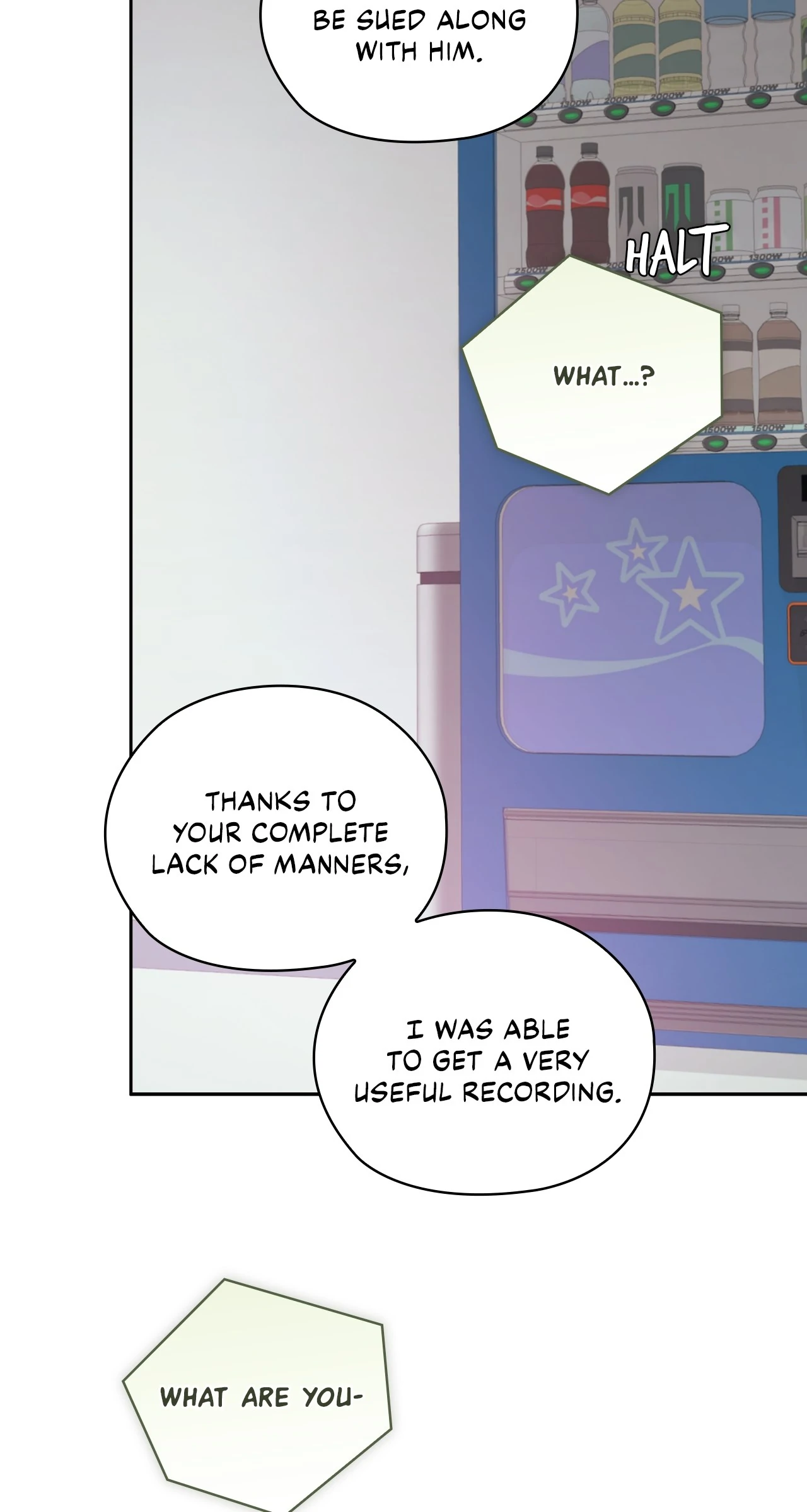 Quiet in the Office! Chapter 82 68