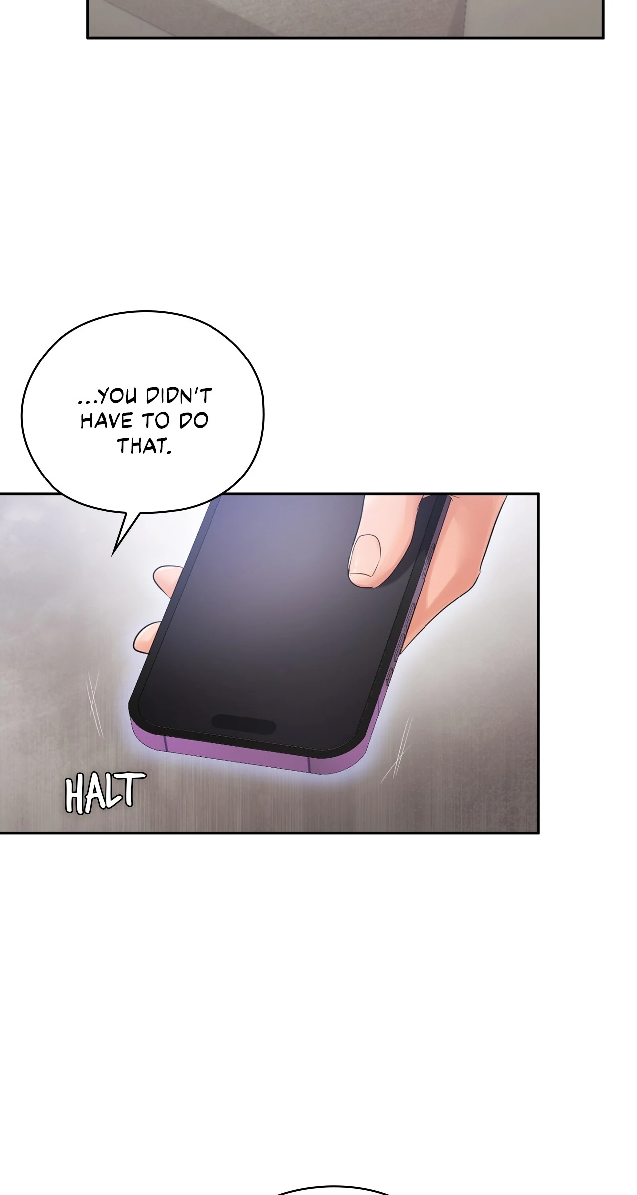 Quiet in the Office! Chapter 82 72