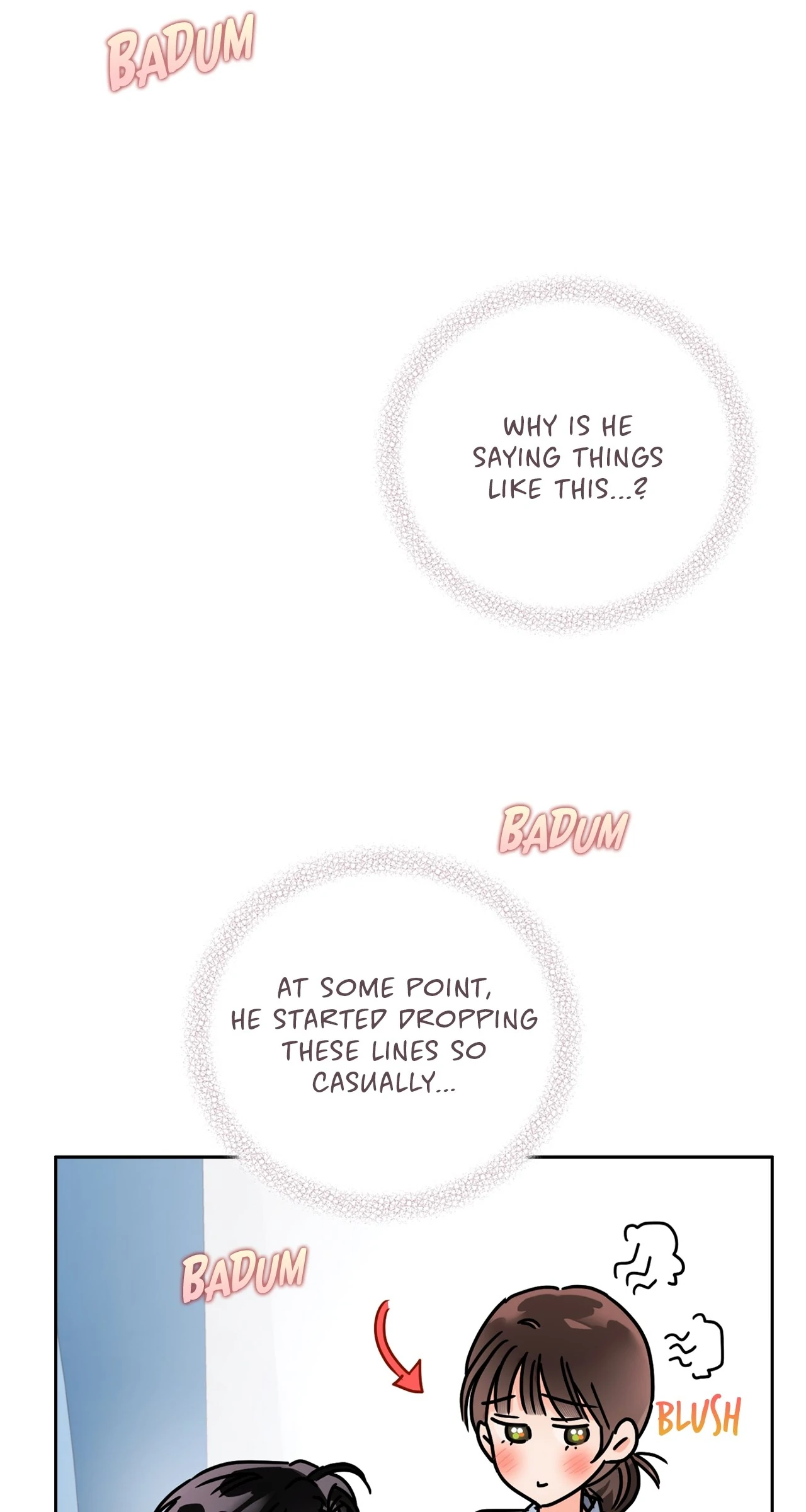Quiet in the Office! Chapter 82 8