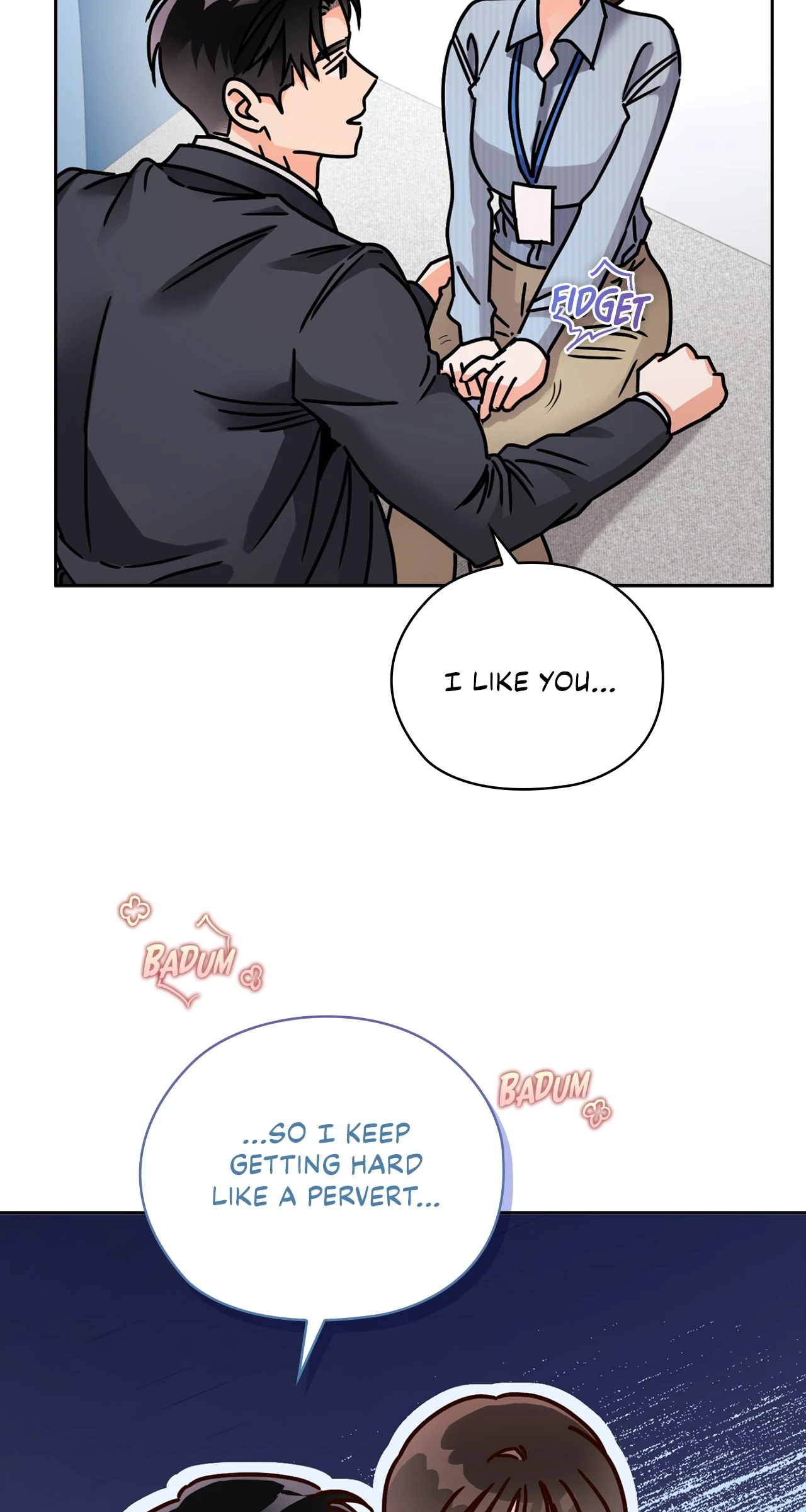 Quiet in the Office! Chapter 82 9