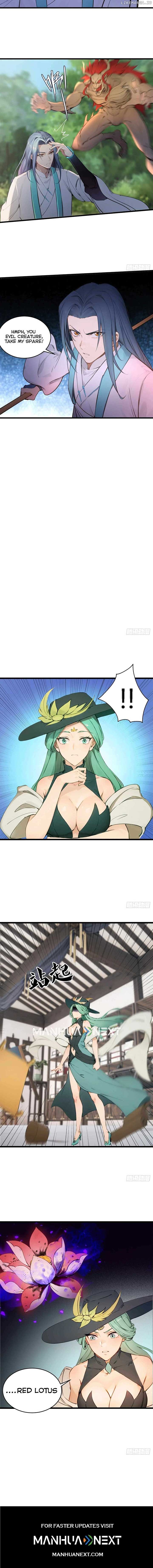 What, You Dare Pretend in Front of Me, the Strongest in the Immortal World? Chapter 17 9