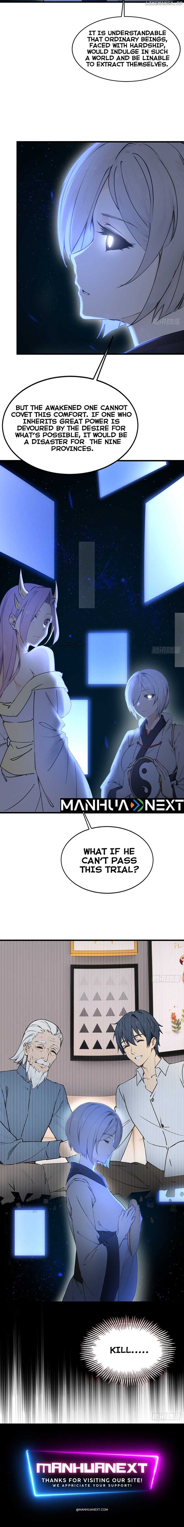 What, You Dare Pretend in Front of Me, the Strongest in the Immortal World? Chapter 22 8