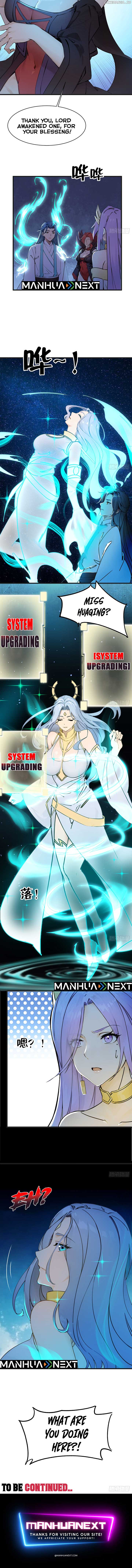 What, You Dare Pretend in Front of Me, the Strongest in the Immortal World? Chapter 23 6