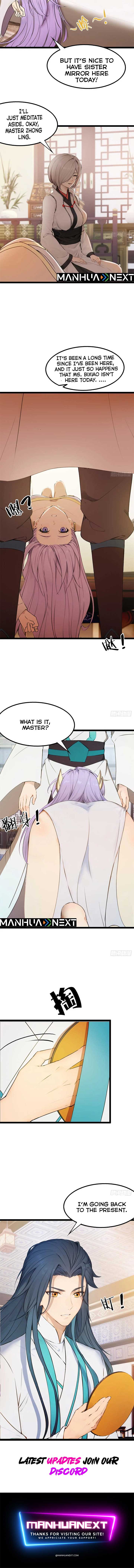 What, You Dare Pretend in Front of Me, the Strongest in the Immortal World? Chapter 24 6