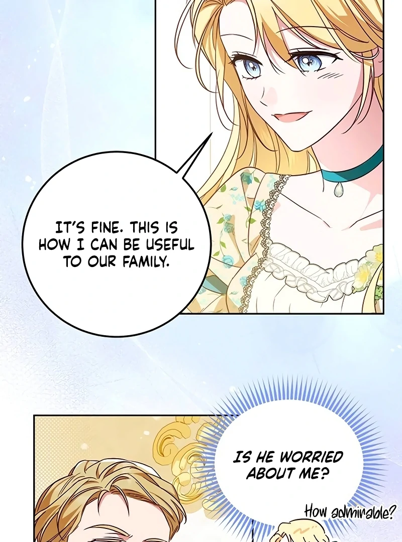 Grand Duchess’s Constitution Chapter 1 70
