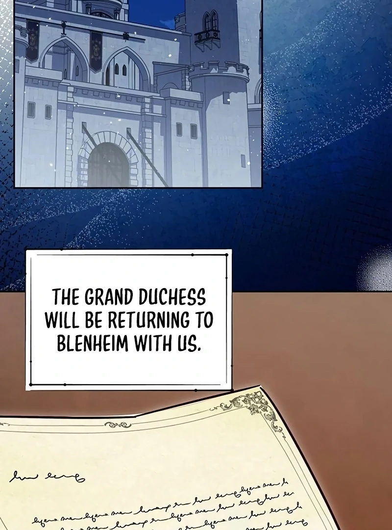Grand Duchess’s Constitution Chapter 4 101