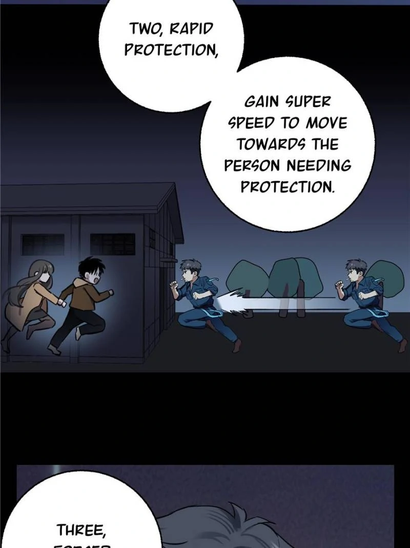 Moment Space Chapter 31 56