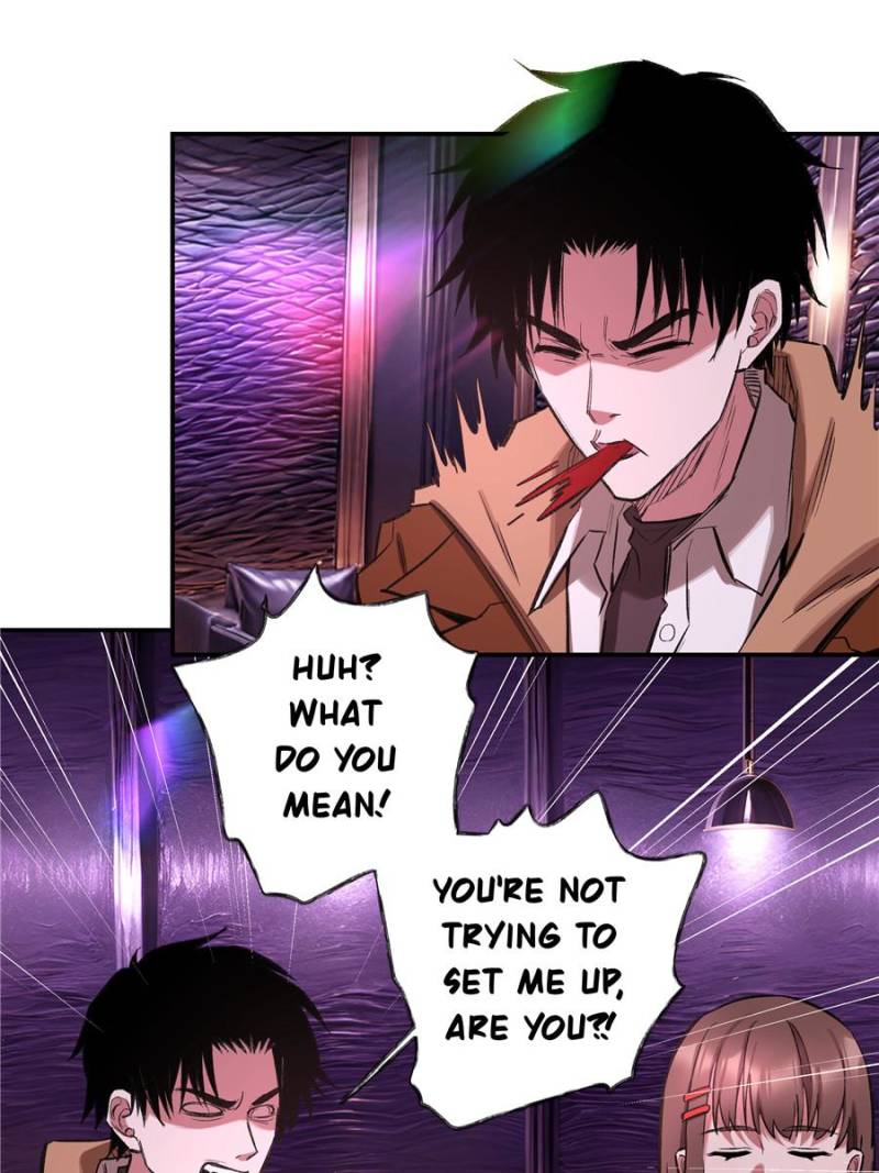 Moment Space Chapter 32 32
