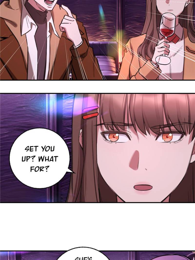 Moment Space Chapter 32 33