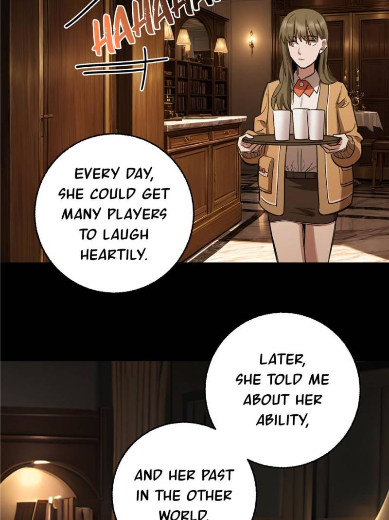 Moment Space Chapter 33 41