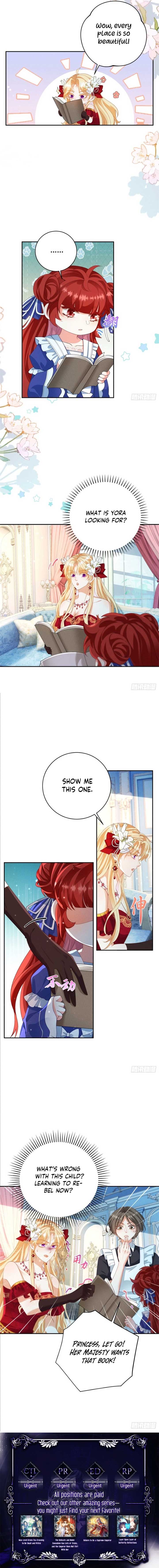 I Want to Maintain My Stepmother’s Character Chapter 11 7